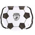 GameTime!  Soccer Ball Drawstring Backpack